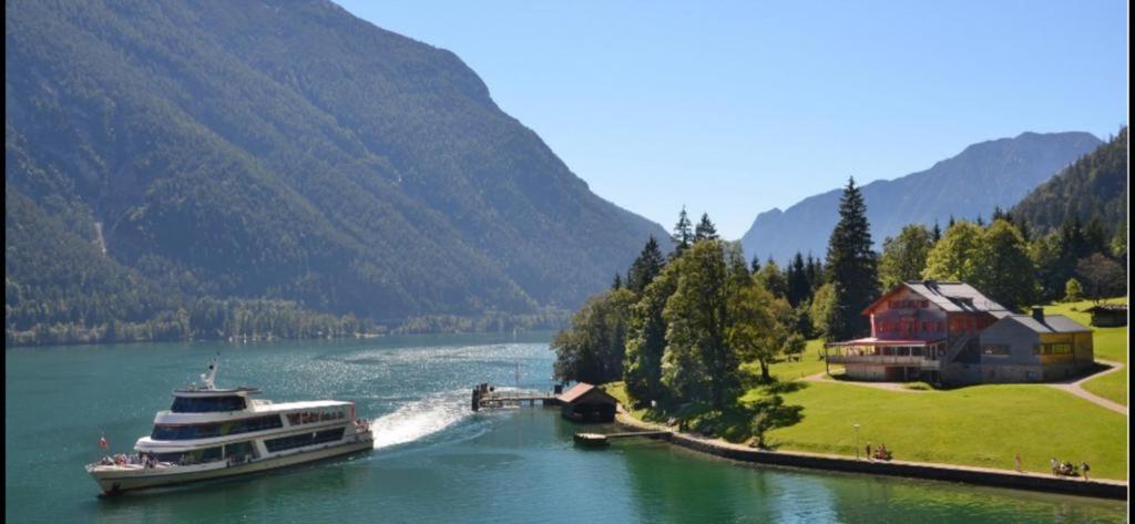 Appartement Mountain Lake Маурах Екстер'єр фото