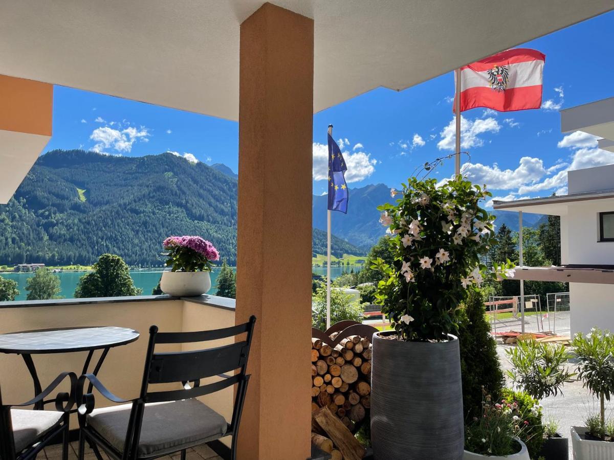 Appartement Mountain Lake Маурах Екстер'єр фото