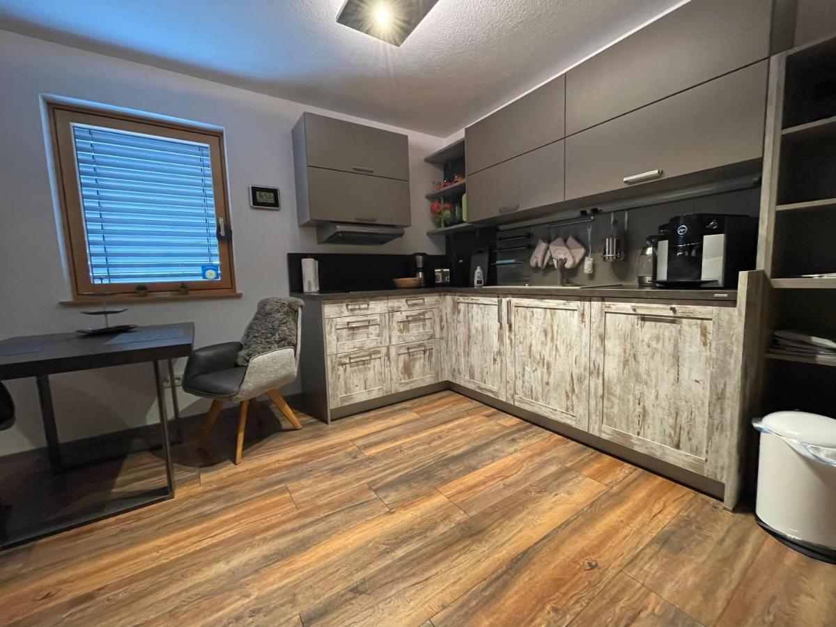 Appartement Mountain Lake Маурах Екстер'єр фото