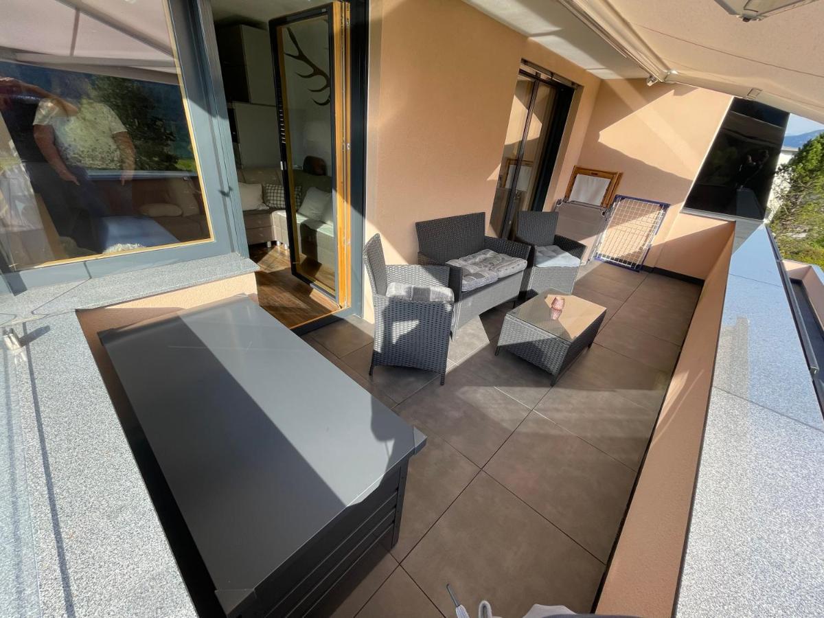 Appartement Mountain Lake Маурах Екстер'єр фото